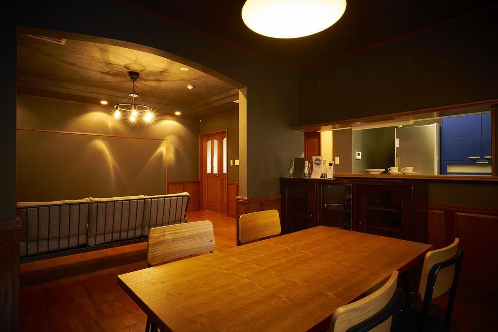 Guesthouse Nijo Fukuro-Tei Kiotó Kültér fotó