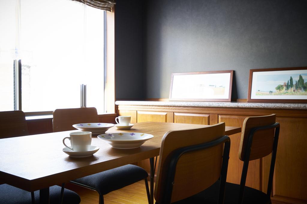 Guesthouse Nijo Fukuro-Tei Kiotó Kültér fotó