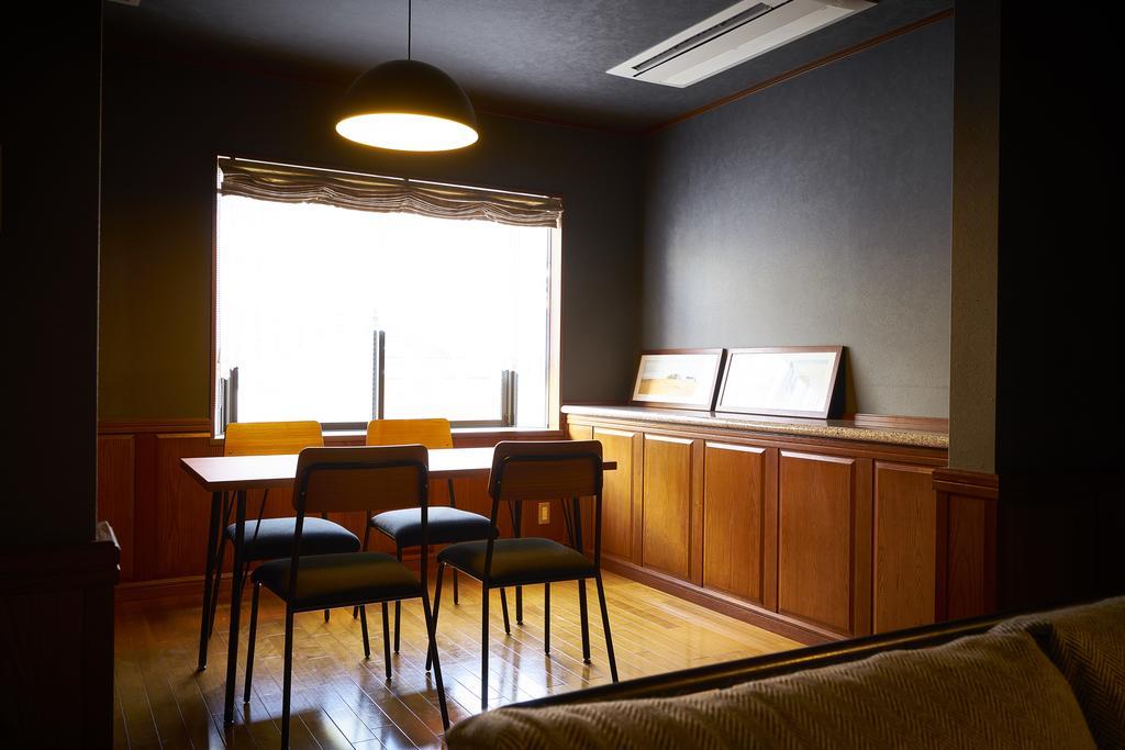 Guesthouse Nijo Fukuro-Tei Kiotó Kültér fotó