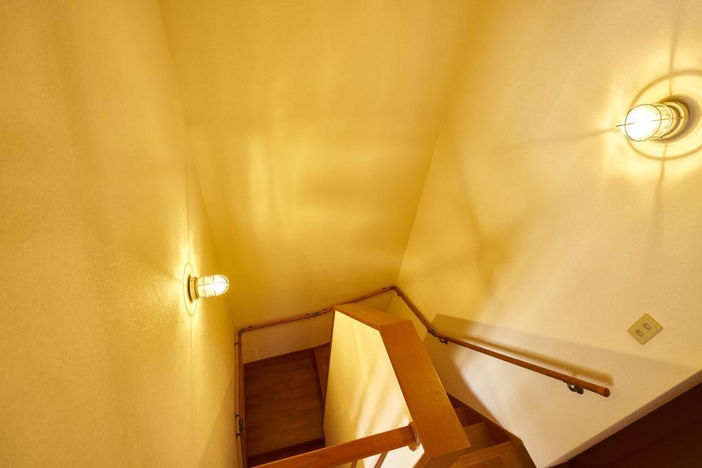 Guesthouse Nijo Fukuro-Tei Kiotó Kültér fotó