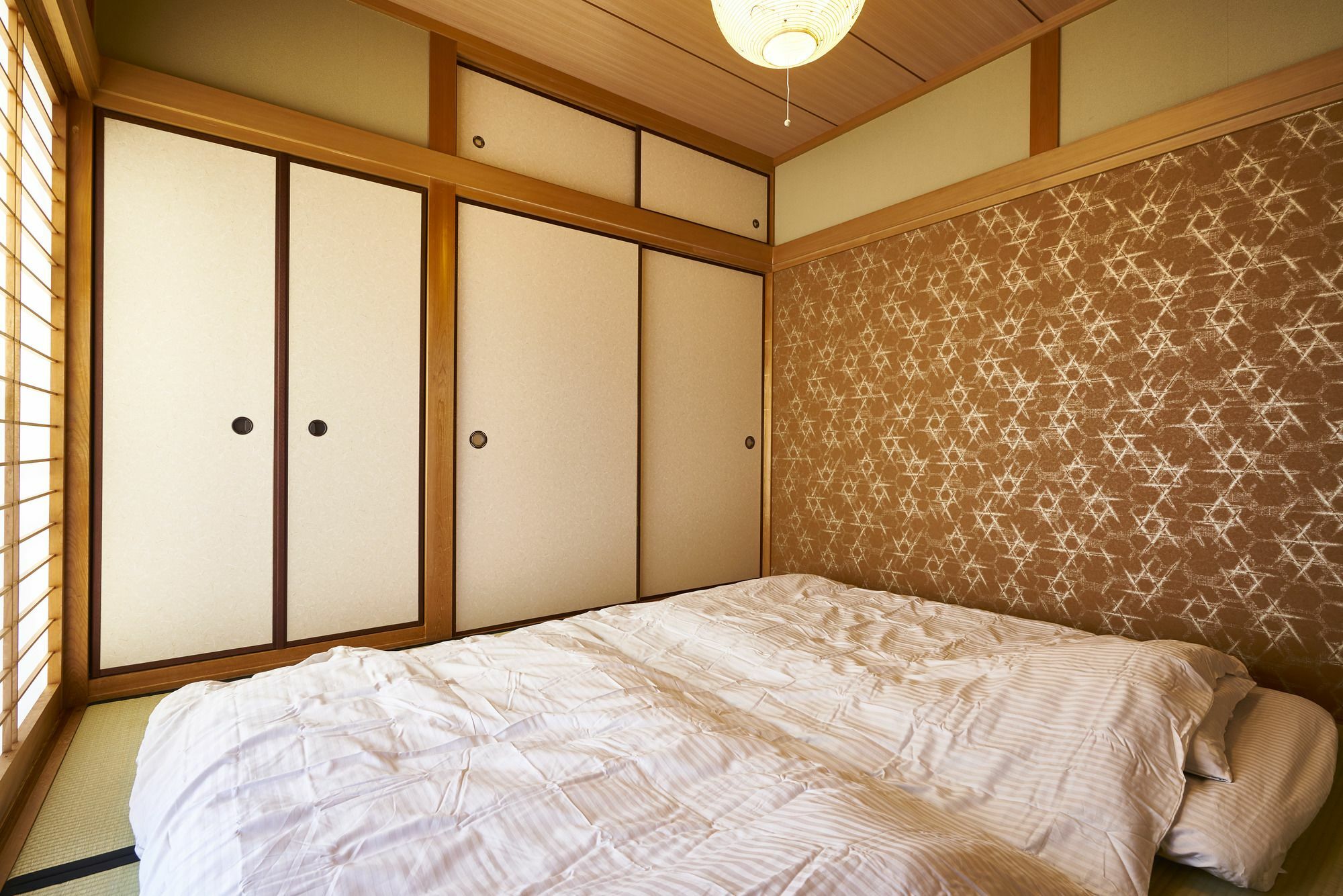Guesthouse Nijo Fukuro-Tei Kiotó Kültér fotó