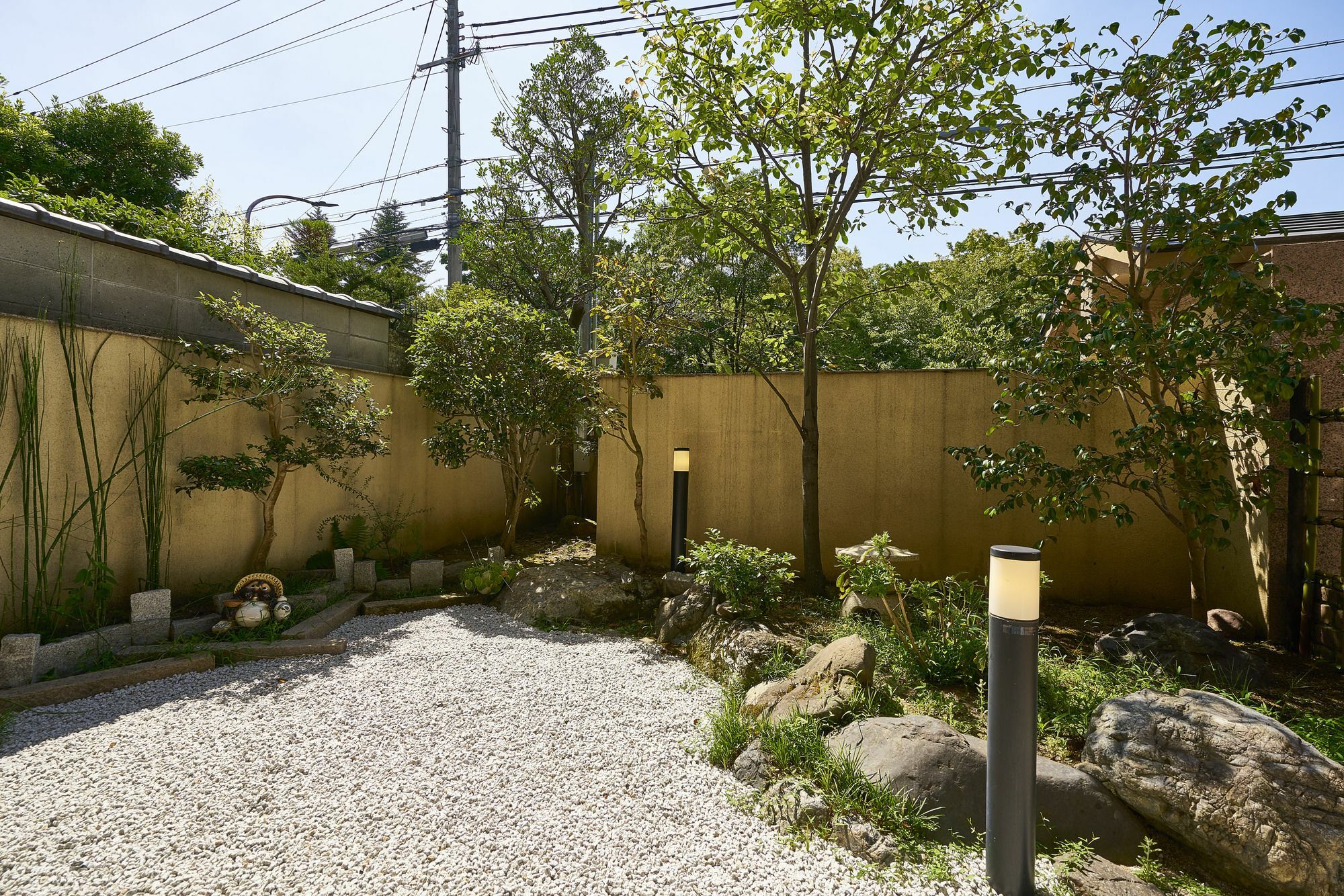 Guesthouse Nijo Fukuro-Tei Kiotó Kültér fotó