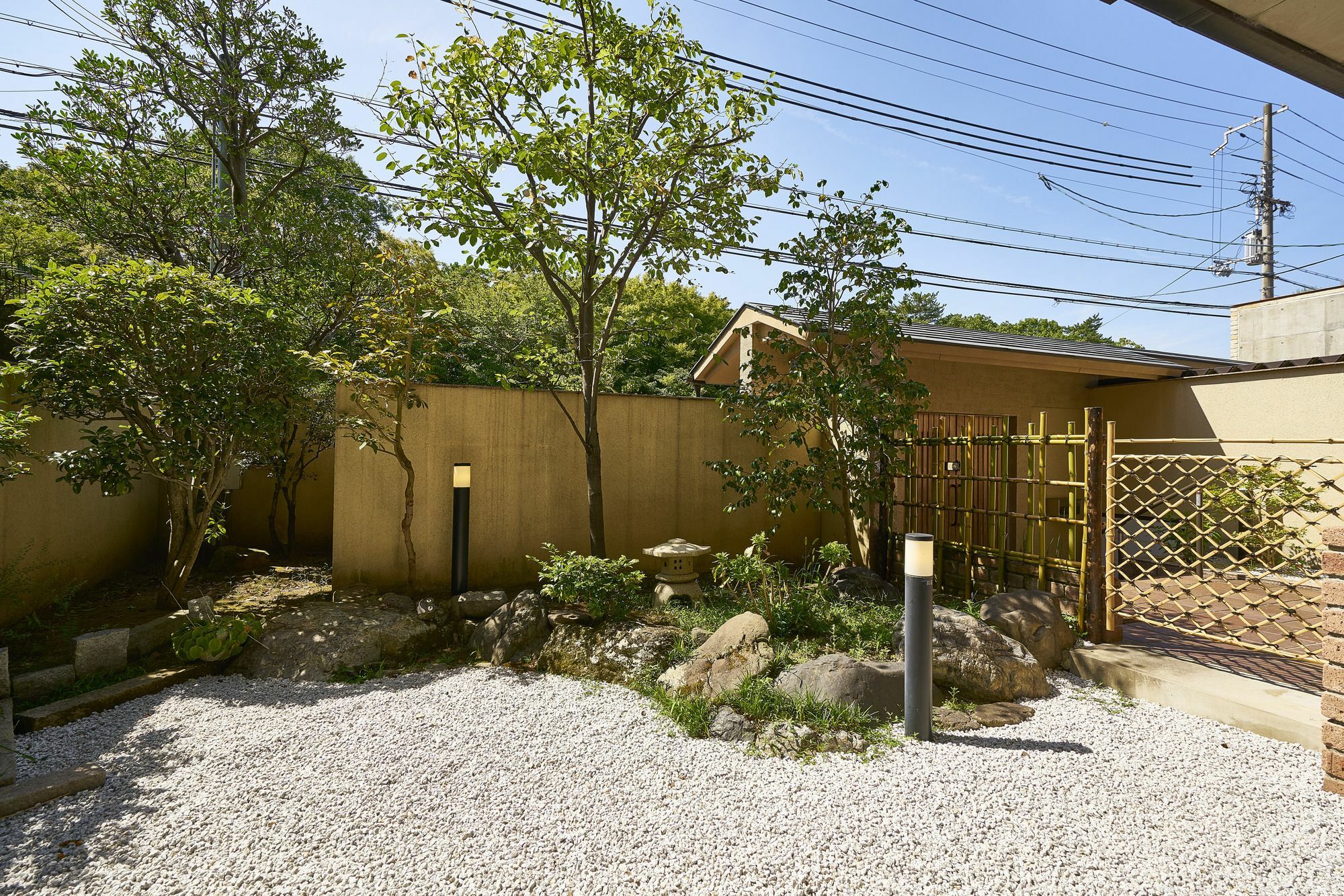 Guesthouse Nijo Fukuro-Tei Kiotó Kültér fotó